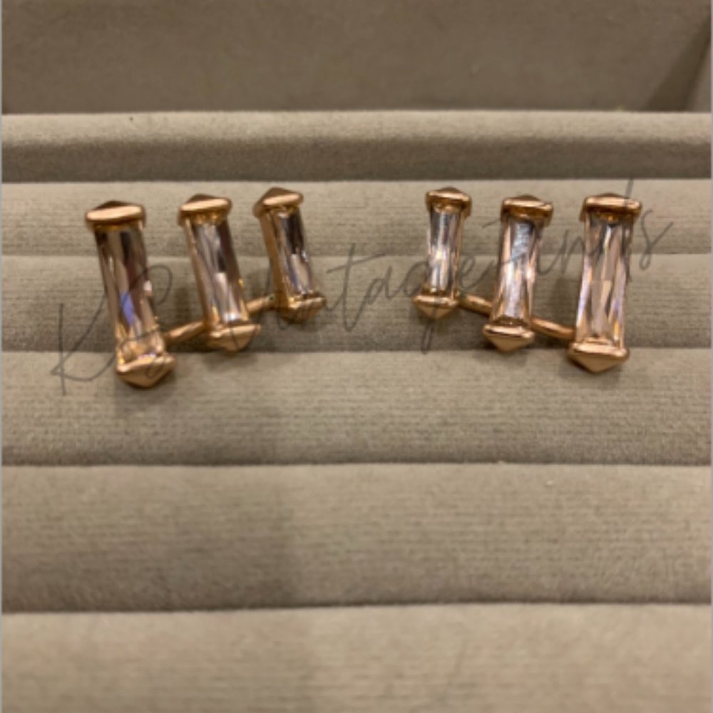 Kendra Scott RG Brooks Ear Climbers*